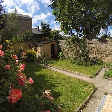 Ideal - Plage, Jardin & Jacuzzi, Proche Plage Et Thalasso - 1 A 6 Personnes Saint-Malo Eksteriør bilde