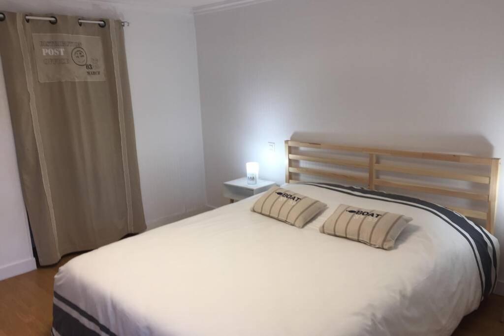 Ideal - Plage, Jardin & Jacuzzi, Proche Plage Et Thalasso - 1 A 6 Personnes Saint-Malo Eksteriør bilde
